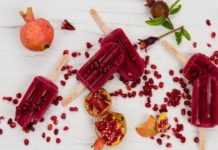 5 Healthy Pomegranate Popsicle Recipes You Can Make At Home