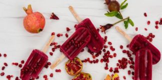 5 Healthy Pomegranate Popsicle Recipes You Can Make At Home