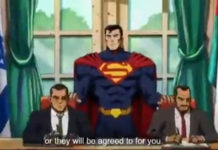 superman dc comics