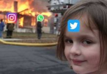 facebook outage