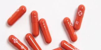 U.K. Becomes First Country To Approve Antiviral Drug To Treat COVID-19