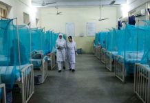 A Mysterious Virus Spreading In Karachi Is Causing Dengue-Like Symptoms
