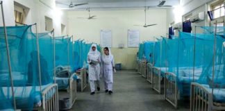 A Mysterious Virus Spreading In Karachi Is Causing Dengue-Like Symptoms