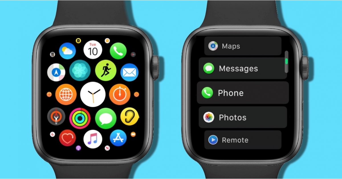 apple watch 7 and updates