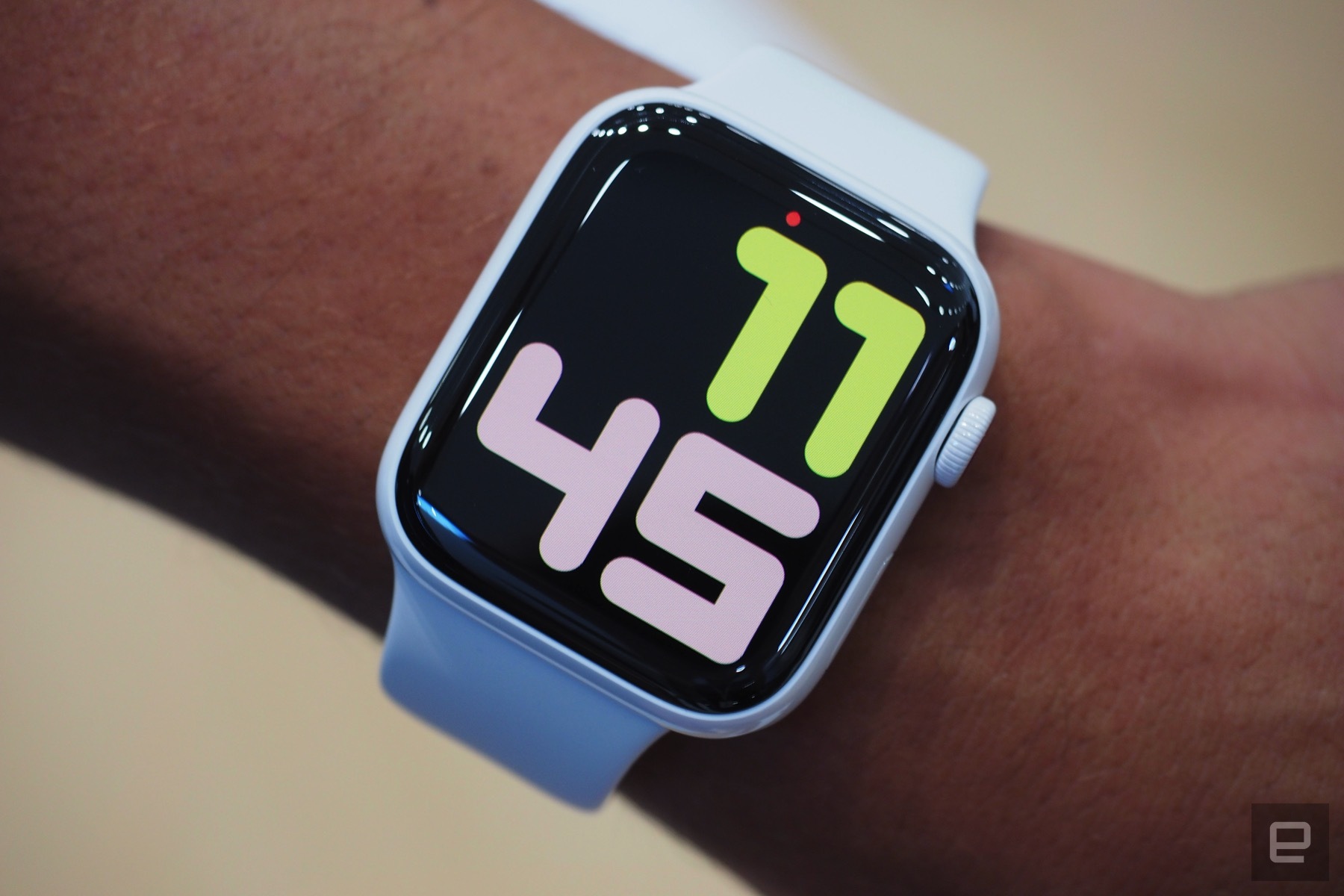 Apple Watch and making settings and updates