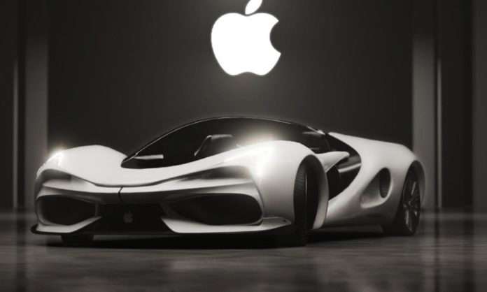 apple car rumored to come soon now