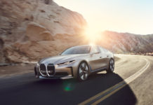 BMW with an all electric sedan soon