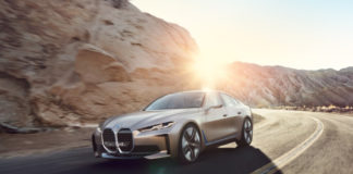 BMW with an all electric sedan soon