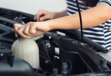 things to keep check of in car weekly