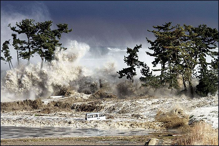 tsunami awareness day