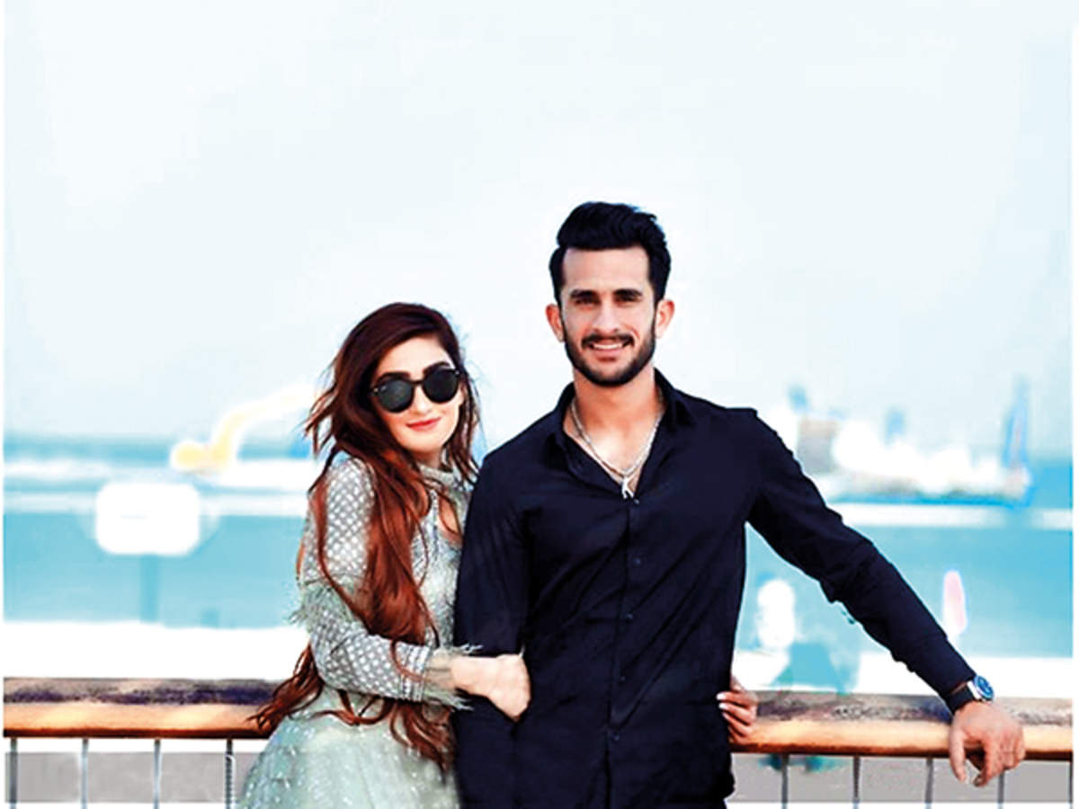 hassan ali wife threats and statement