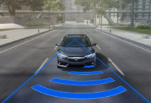 honda with new safety technology