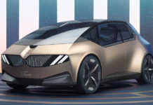 BMW I Vision Circular and moving towards sustainability
