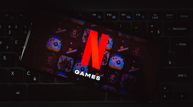 netflix games and coming to Apple iPhone iPad now