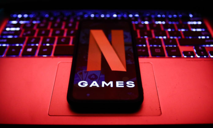 netflix games and how to play on iPad and iPhone now