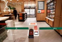 Starbucks Partners With Amazon Go For First Cashier-Less Cafe