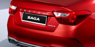 Proton Saga starting local production through Al Haj