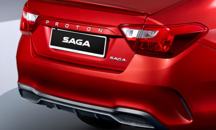 Proton Saga starting local production through Al Haj