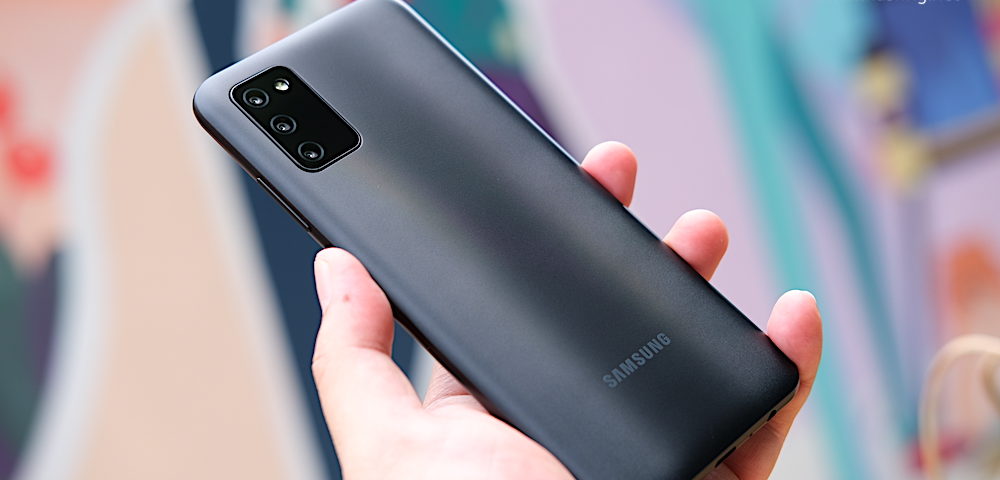 Samsung A03s and specs of the phone
