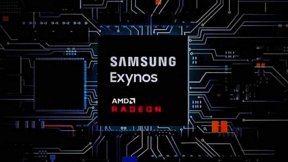 samsung with exynos 2200 and new functions