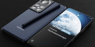samsung galaxy s22 and design leak