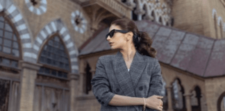 Syra Yousuf's Latest Photoshoot Leaves Making Jaws Drop