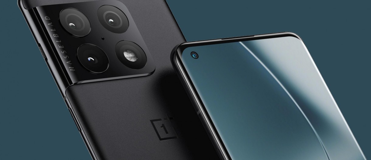 OnePlus 10 pro and smartphone releases