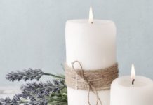 How To Make Your Own Scented Candle At Home