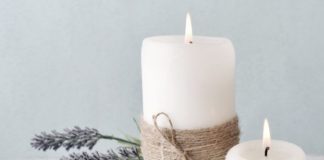 How To Make Your Own Scented Candle At Home