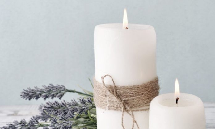 How To Make Your Own Scented Candle At Home