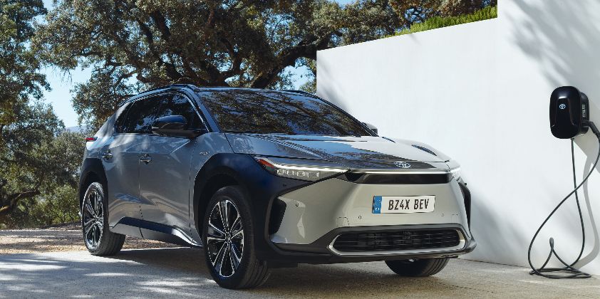 plan for releasing all electric SUV