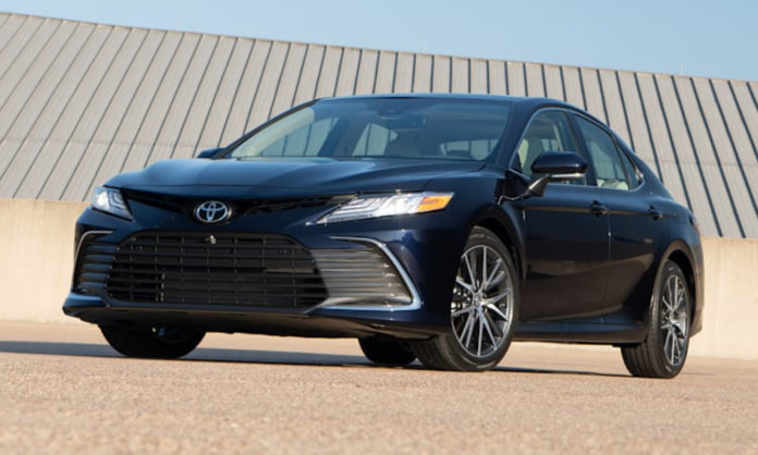 toyota camry and why it is worth an investment
