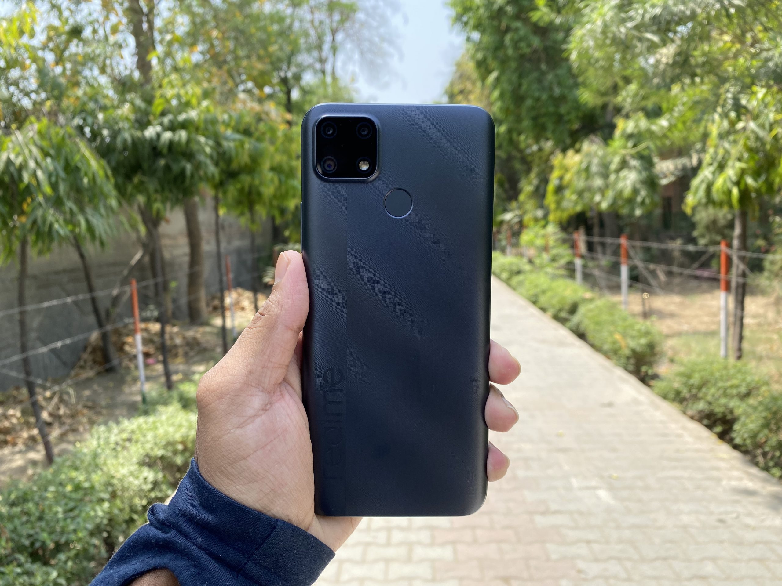 realme c25s with a better camera