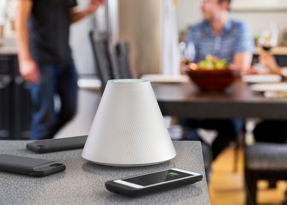 wireless charging and reverse one by Apple