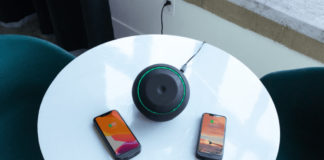 true wireless charging apple
