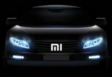 xiaomi with mass production of first electric car