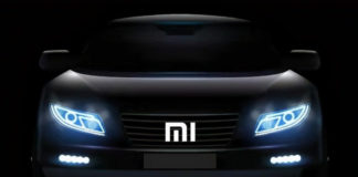 xiaomi with mass production of first electric car