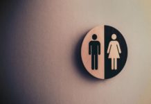 toilet manners