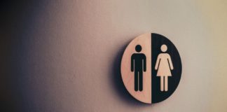 toilet manners