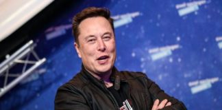 elon musk world hunger tesla