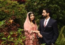 malala married netizens question