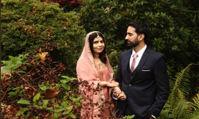 malala married netizens question