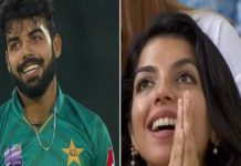 shadab khan female doppelganger