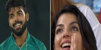 shadab khan female doppelganger