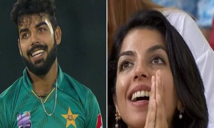 shadab khan female doppelganger