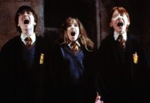 harry potter comeback new years