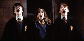 harry potter comeback new years