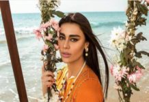 sadaf kanwal mother in law