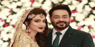 tuba aamir liaquat parted ways