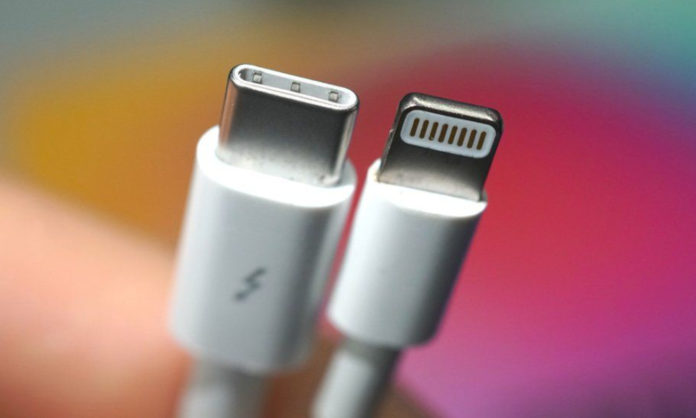 iPhone and how to build your own USB C one